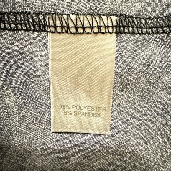 Avenue Faux Wrap Drape Front Dress 22/24 - Picture 6 of 7